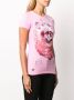 Philipp Plein T-shirt met print Roze - Thumbnail 3