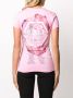 Philipp Plein T-shirt met print Roze - Thumbnail 4