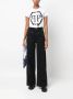 Philipp Plein T-shirt met print Wit - Thumbnail 2