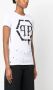 Philipp Plein T-shirt met print Wit - Thumbnail 3
