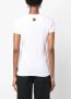 Philipp Plein T-shirt met print Wit - Thumbnail 4