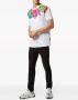Philipp Plein T-shirt met print Wit - Thumbnail 1