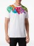 Philipp Plein T-shirt met print Wit - Thumbnail 2