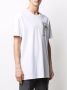 Philipp Plein T-shirt met print Wit - Thumbnail 2