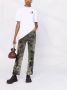 Philipp Plein T-shirt met print Wit - Thumbnail 4