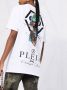 Philipp Plein T-shirt met print Wit - Thumbnail 5