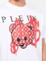 Philipp Plein T-shirt met print Wit - Thumbnail 5