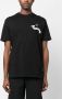 Philipp Plein T-shirt met print Zwart - Thumbnail 3