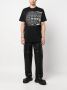 Philipp Plein T-shirt met print Zwart - Thumbnail 2