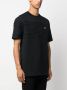 Philipp Plein T-shirt met print Zwart - Thumbnail 3