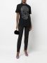 Philipp Plein T-shirt met print Zwart - Thumbnail 2