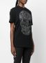Philipp Plein T-shirt met print Zwart - Thumbnail 3