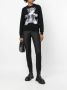 Philipp Plein T-shirt met print Zwart - Thumbnail 2