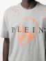 Philipp Plein T-shirt met ronde hals Grijs - Thumbnail 5