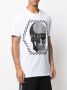 Philipp Plein T-shirt met ronde hals Wit - Thumbnail 3