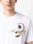 Philipp Plein T-shirt met ronde hals Wit - Thumbnail 5