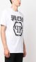 Philipp Plein T-shirt met ronde hals Wit - Thumbnail 3