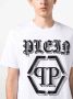 Philipp Plein T-shirt met ronde hals Wit - Thumbnail 5