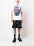 Philipp Plein T-shirt met ronde hals Wit - Thumbnail 2