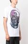 Philipp Plein T-shirt met ronde hals Wit - Thumbnail 3
