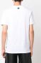 Philipp Plein T-shirt met ronde hals Wit - Thumbnail 4