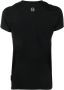Philipp Plein T-shirt met ronde hals Zwart - Thumbnail 2