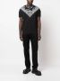 Philipp Plein T-shirt met ronde hals Zwart - Thumbnail 2
