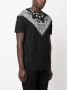 Philipp Plein T-shirt met ronde hals Zwart - Thumbnail 3
