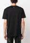 Philipp Plein T-shirt met ronde hals Zwart - Thumbnail 4