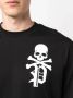 Philipp Plein T-shirt met ronde hals Zwart - Thumbnail 5