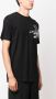 Philipp Plein T-shirt met ronde hals Zwart - Thumbnail 3