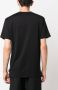 Philipp Plein T-shirt met ronde hals Zwart - Thumbnail 4