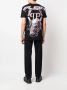 Philipp Plein T-shirt met ronde hals Zwart - Thumbnail 2