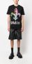 Philipp Plein T-shirt met ronde hals Zwart - Thumbnail 2