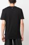 Philipp Plein T-shirt met ronde hals Zwart - Thumbnail 4
