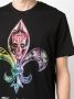 Philipp Plein T-shirt met ronde hals Zwart - Thumbnail 5