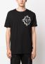 Philipp Plein T-shirt met ronde hals Zwart - Thumbnail 3