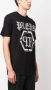 Philipp Plein T-shirt met ronde hals Zwart - Thumbnail 3