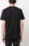 Philipp Plein T-shirt met ronde hals Zwart - Thumbnail 4