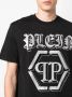 Philipp Plein T-shirt met ronde hals Zwart - Thumbnail 5