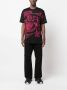 Philipp Plein T-shirt met ronde hals Zwart - Thumbnail 2