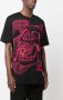 Philipp Plein T-shirt met ronde hals Zwart - Thumbnail 3