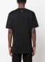 Philipp Plein T-shirt met ronde hals Zwart - Thumbnail 4
