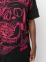 Philipp Plein T-shirt met ronde hals Zwart - Thumbnail 5