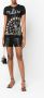 Philipp Plein T-shirt met ronde hals Zwart - Thumbnail 2