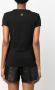 Philipp Plein T-shirt met ronde hals Zwart - Thumbnail 4