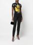 Philipp Plein T-shirt met ronde hals Zwart - Thumbnail 2