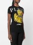Philipp Plein T-shirt met ronde hals Zwart - Thumbnail 3