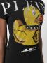 Philipp Plein T-shirt met ronde hals Zwart - Thumbnail 5