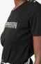Philipp Plein T-shirt met ronde hals Zwart - Thumbnail 5